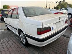 Peugeot Pars